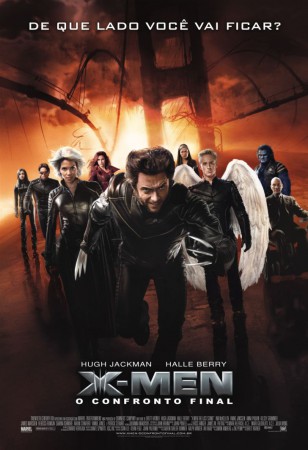 X-Men 3 – O Confronto Final Dublado